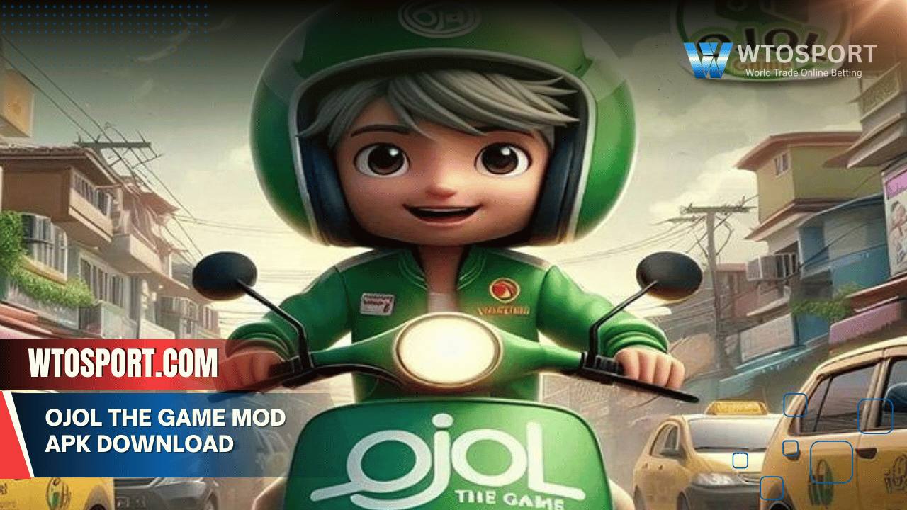 Ojol The Game Mod Apk: Download Versi Terbaru dengan Fitur Unlimited Money Gratis