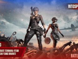 PUBG PS5 Update Terbaru, Fitur dan Perbaikan yang Dinanti