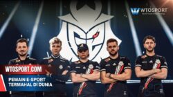 Pemain E-Sport Termahal di Dunia: Profili Legenda Digital Fantastis