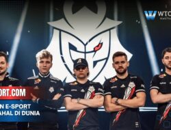 Pemain E-Sport Termahal di Dunia: Profili Legenda Digital Fantastis