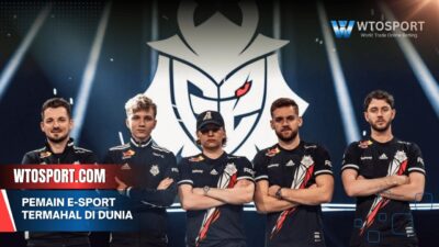 Pemain E-Sport Termahal di Dunia: Profili Legenda Digital Fantastis