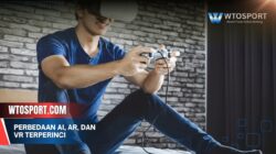 Perbedaan AI AR dan VR Terperinci