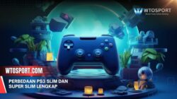 Perbedaan PS3 Slim dan Super Slim Lengkap Dijelaskan