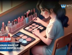 Permainan Make Up Salon dan Berpakaian Stylish untuk Tampil Gaya di Dunia Virtual