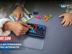 Kumpulan Permainan Teka-teki Interaktif untuk Anak SD yang Mendidik dan Menghibur