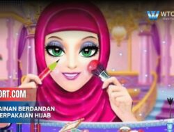Permainan Berdandan dan Berpakaian Hijab Modis yang Cocok untuk Segala Usia Permainan Berdandan dan Berpakaian Hijab Modis yang Cocok untuk Segala Usia