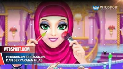 Permainan Berdandan dan Berpakaian Hijab Modis yang Cocok untuk Segala Usia