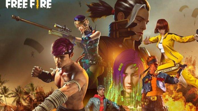 Sensasi battle royale Free Fire tanpa perlu instalasi.