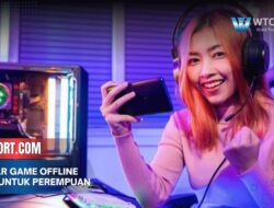 Daftar Game Offline Seru untuk Perempuan dengan Ukuran MB Kecil dan Gameplay Menarik