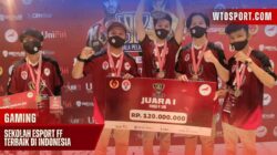 Sekolah Esport Ff Terbaik di Indonesia