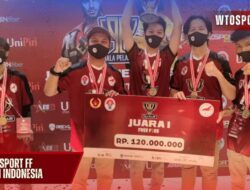 Sekolah Esport Ff Terbaik di Indonesia
