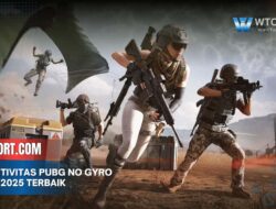 Sensitivitas PUBG No Gyro 2024/2025 Terbaik untuk Aim Stabil