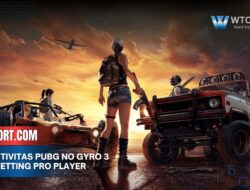 Sensitivitas PUBG No Gyro 3 Jari Setting Pro Player Terbaru