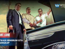 Spesifikasi Minimum GTA 5 Terlengkap untuk Main Lancar di PC atau Laptop