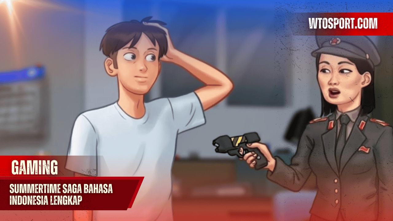 Summertime Saga Bahasa Indonesia Lengkap dengan Fitur Menarik