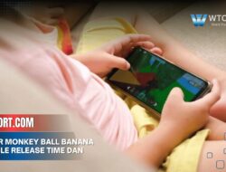 Super Monkey Ball Banana Rumble Sonic Edisi Spesial 2025