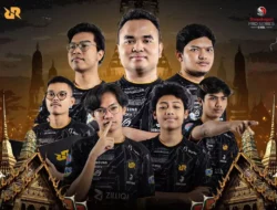 Tim Esport ML Terkaya di Indonesia dengan Sponsor Besar