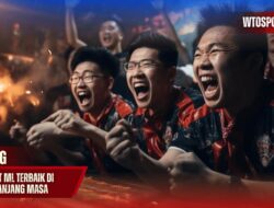 Tim Esport ML Terbaik di Dunia Sepanjang Masa