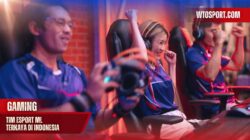 Tim Esport ML Terkaya di Indonesia dengan Sponsor Besar