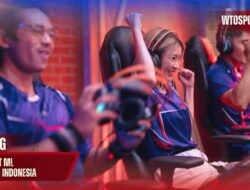 Tim Esport ML Terkaya di Indonesia dengan Sponsor Besar