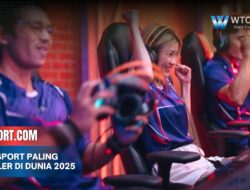 Tim Esport Paling Populer di Dunia 2025