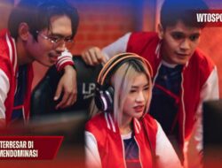 Tim Esport Terbesar di Indonesia yang Mendominasi Kompetisi