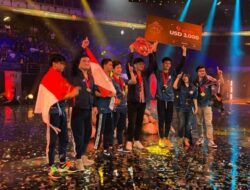 Tim Esport Terbesar di Asia dengan Prestasi Gemilang