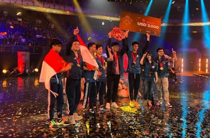 Tim Esport Terbesar di Asia dengan Prestasi Gemilang