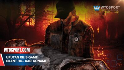 Urutan Rilis Game Silent Hill dari Konami: Panduan Lengkap untuk Penggemar Sejati