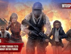 Urutan Rank PUBG Terbaru 2025: Panduan Lengkap untuk Pemain