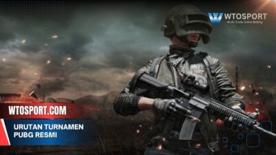 Urutan Turnamen PUBG Resmi: Dari Kualifikasi Regional hingga Grand Finals Dunia Lengkap