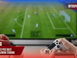 Formasi PES PS3 Sulit Ditembus Lawan Terbaik Sepanjang Masa