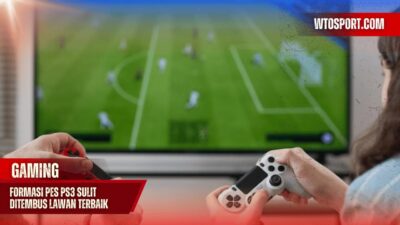 formasi pes ps3 sulit ditembus lawan 5 11zon