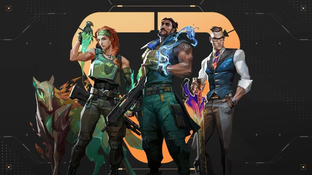 Fungsi tombol keyboard Valorant untuk pemain pro