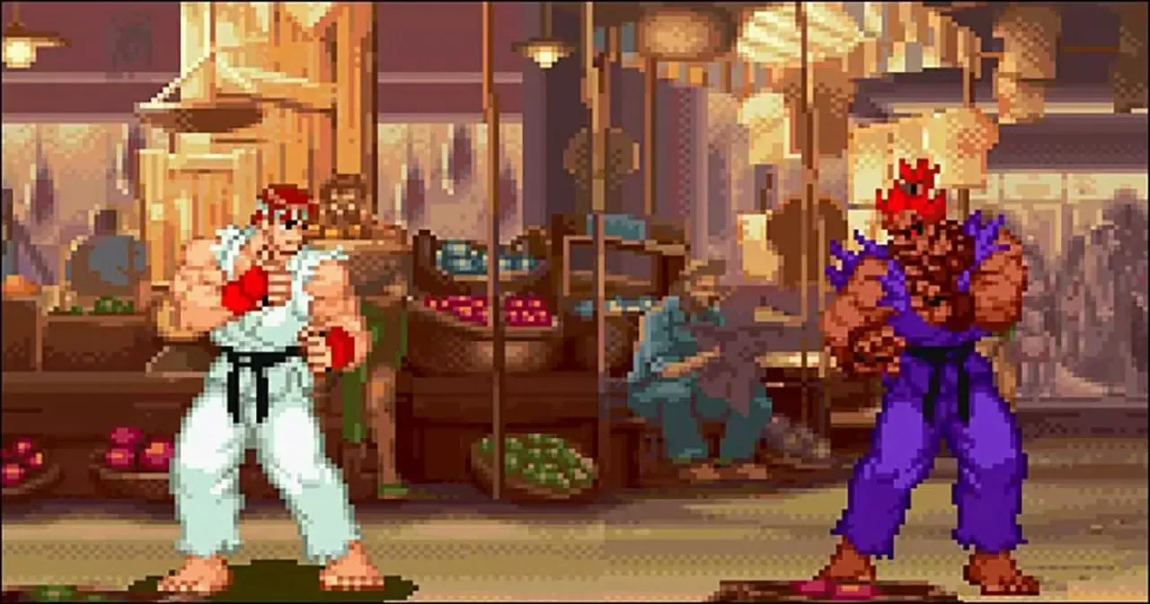 Rahasia Kode Konami untuk Street Fighter 2, Buka Fitur Tersembunyi!