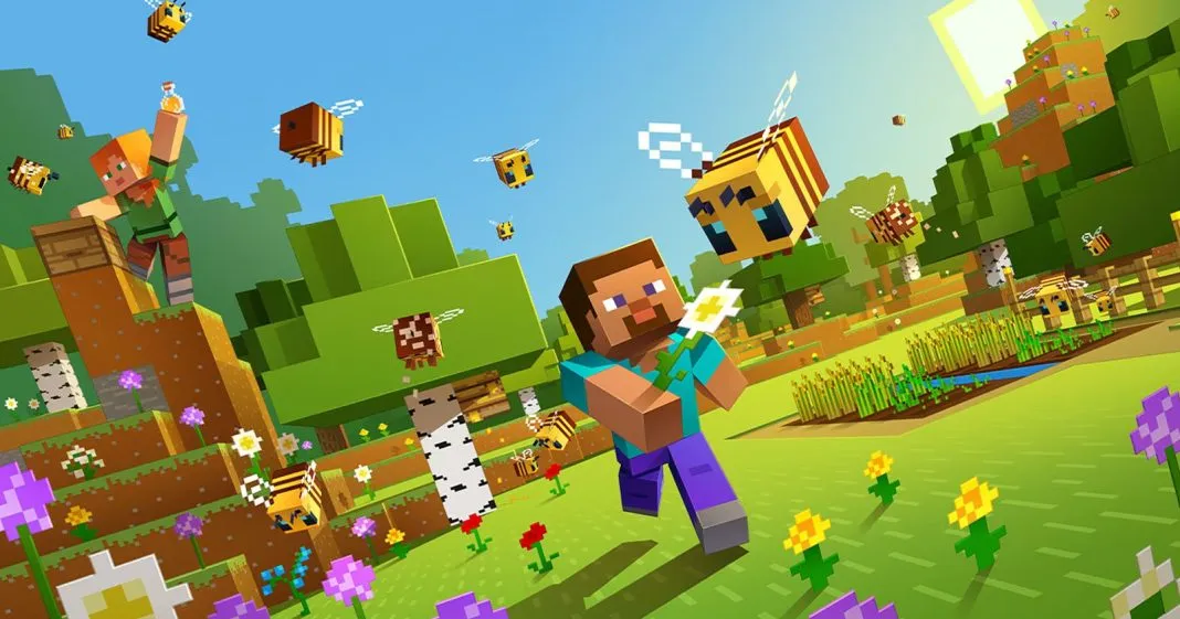 Main Minecraft Gratis dengan Mode Multiplayer, Ayo Mabar!