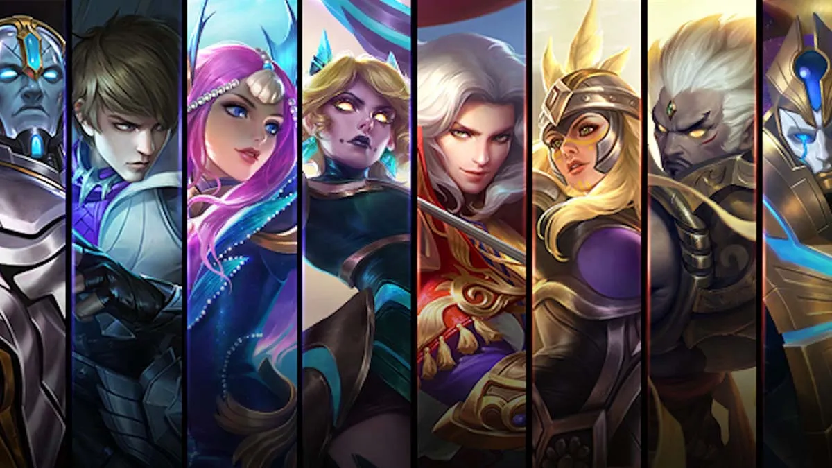 Terungkap! Alasan hero Mobile Legends ini absen di turnamen MPL.