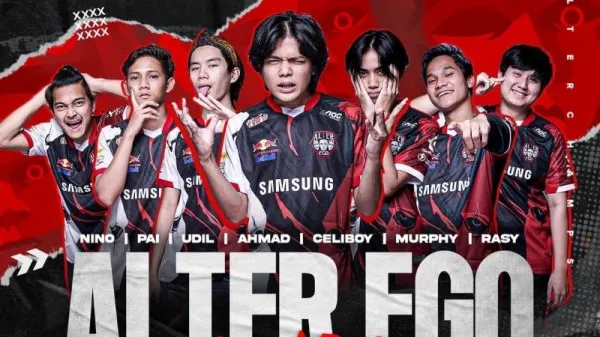 Tim esport Mobile Legends terbaik Indonesia dan rekornya