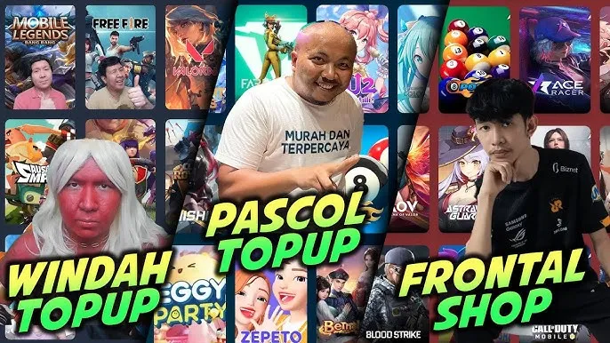 Pascol Top Up ML termurah dan terpercaya proses cepat banyak bonus Top Up ML Murah dan Cepat via Pascol, Bonus Diamond Melimpah!
