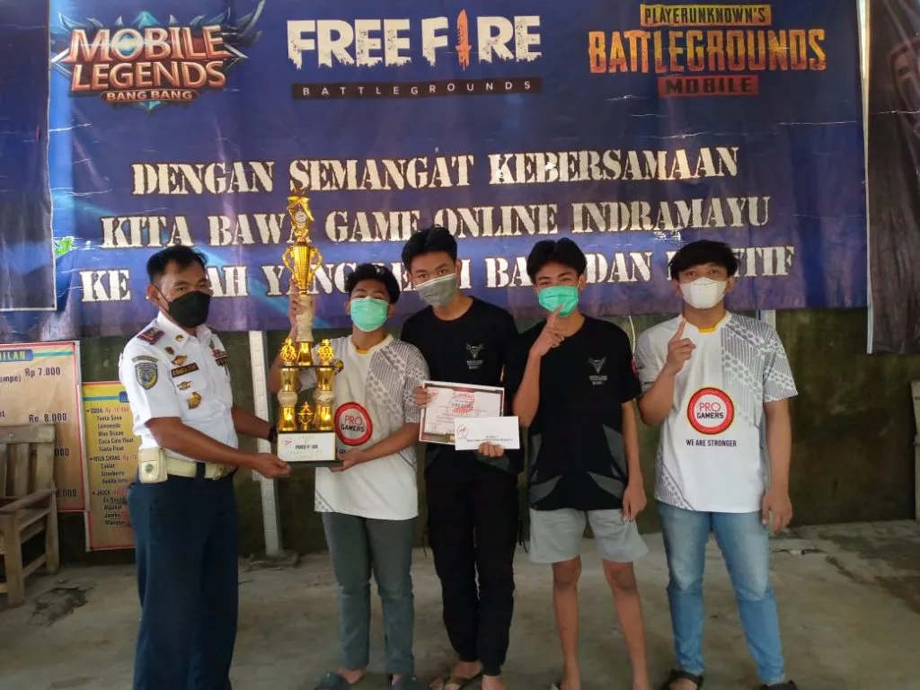 Daftar turnamen game online gratis 2025 seru