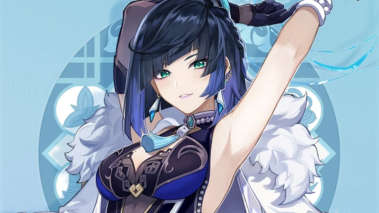 Karakter Sub DPS Genshin Impact, optimalkan timmu sekarang!