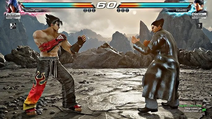 Kode Cheat Tekken 7 PPSSPP, Menang Mudah di Setiap Pertandingan!