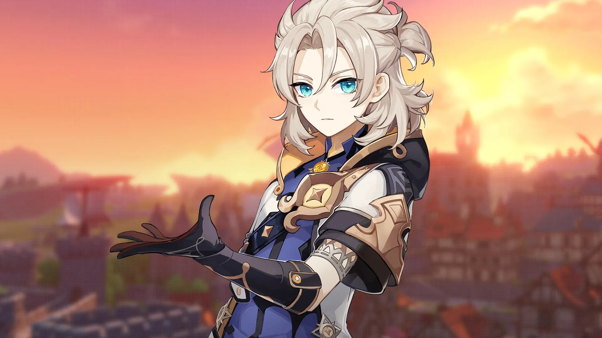 Siapa Pencipta Albedo di Genshin Impact? Simak Ceritanya!