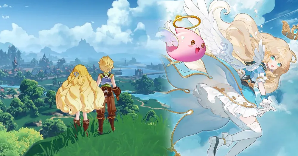 Komunitas MMORPG Android terbesar di Indonesia, gabung sekarang!