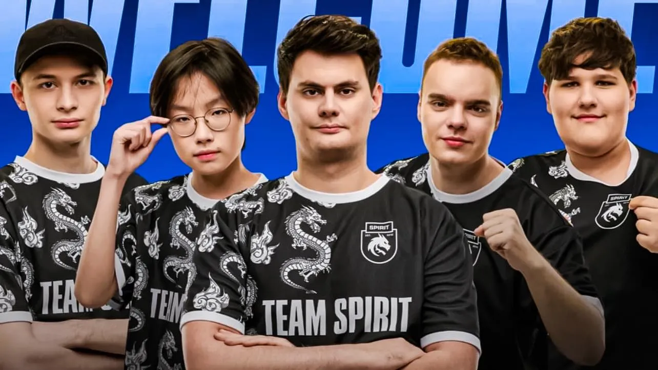 Team Spirit MLBB Roster Serta Profil Pemain Unggulannya Profil pemain kunci Team Spirit MLBB dan kekuatan roster