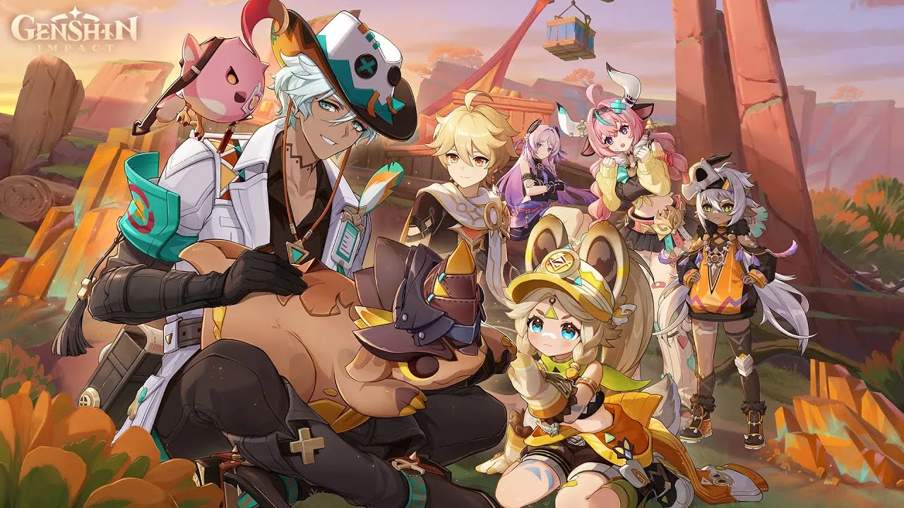 Uji Pengetahuanmu dengan Kuis Genshin Impact, Seru dan Menantang!