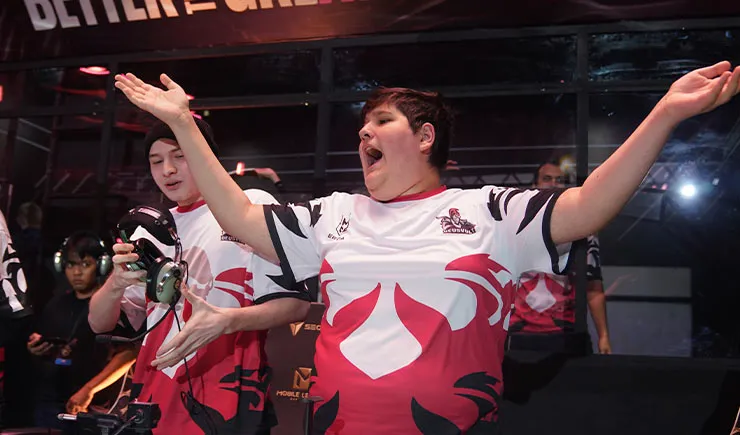 Asal negara Team Spirit MLBB dan sejarah perjalanan tim