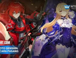 3dmigoto Genshin skins cara pasang dan download koleksi keren 2025