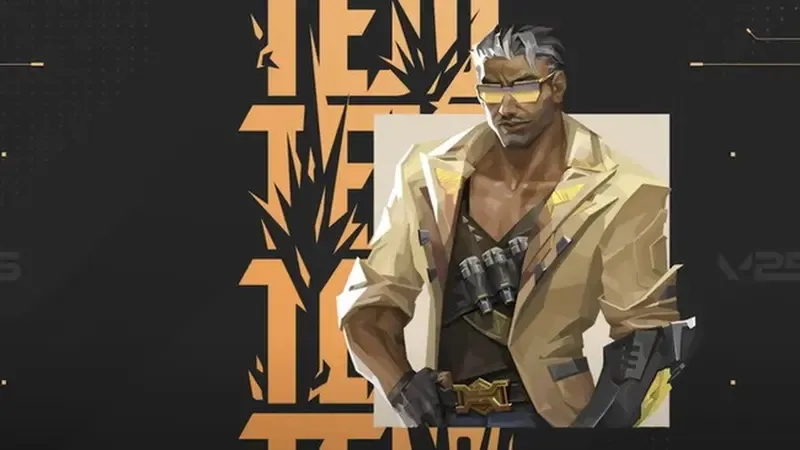 Agent Valorant terbaik untuk pemula, mudah dikuasai!