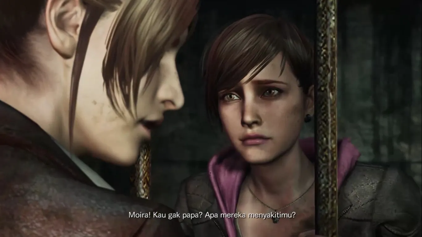 Mod Resident Evil Revelation, tingkatkan pengalaman gaming!